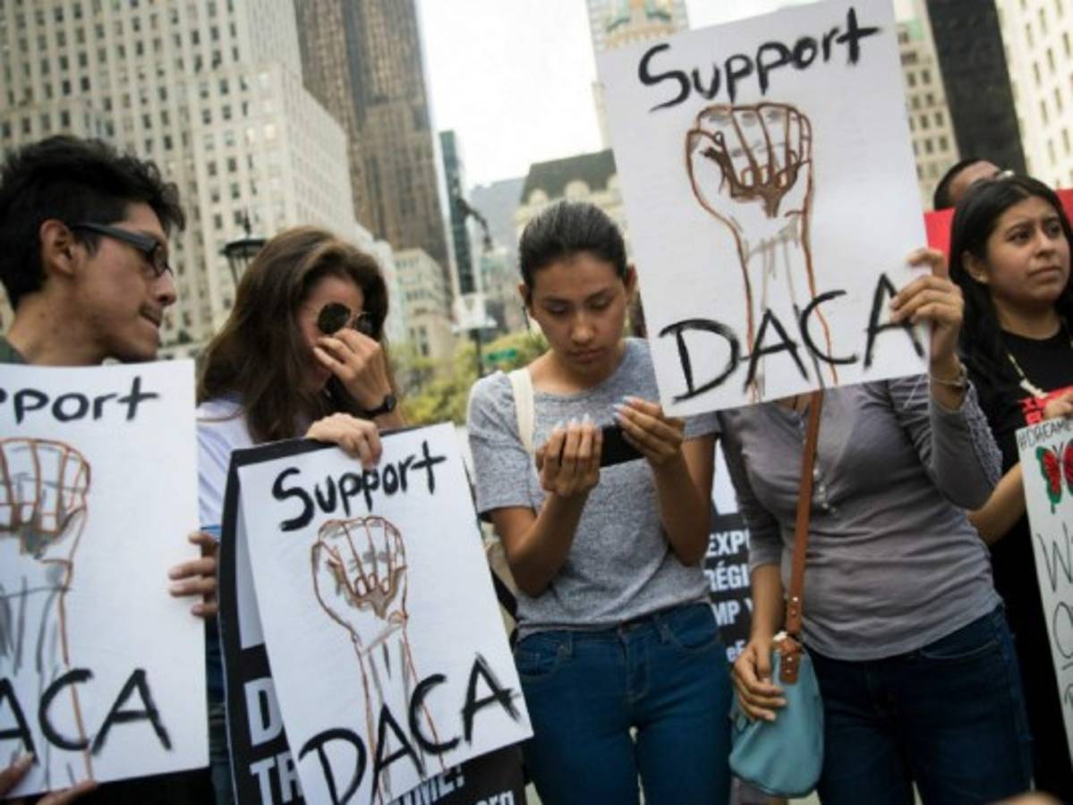 DACA no está 'muerto', Estados Unidos aprobó más de 55,000 permisos en 2018