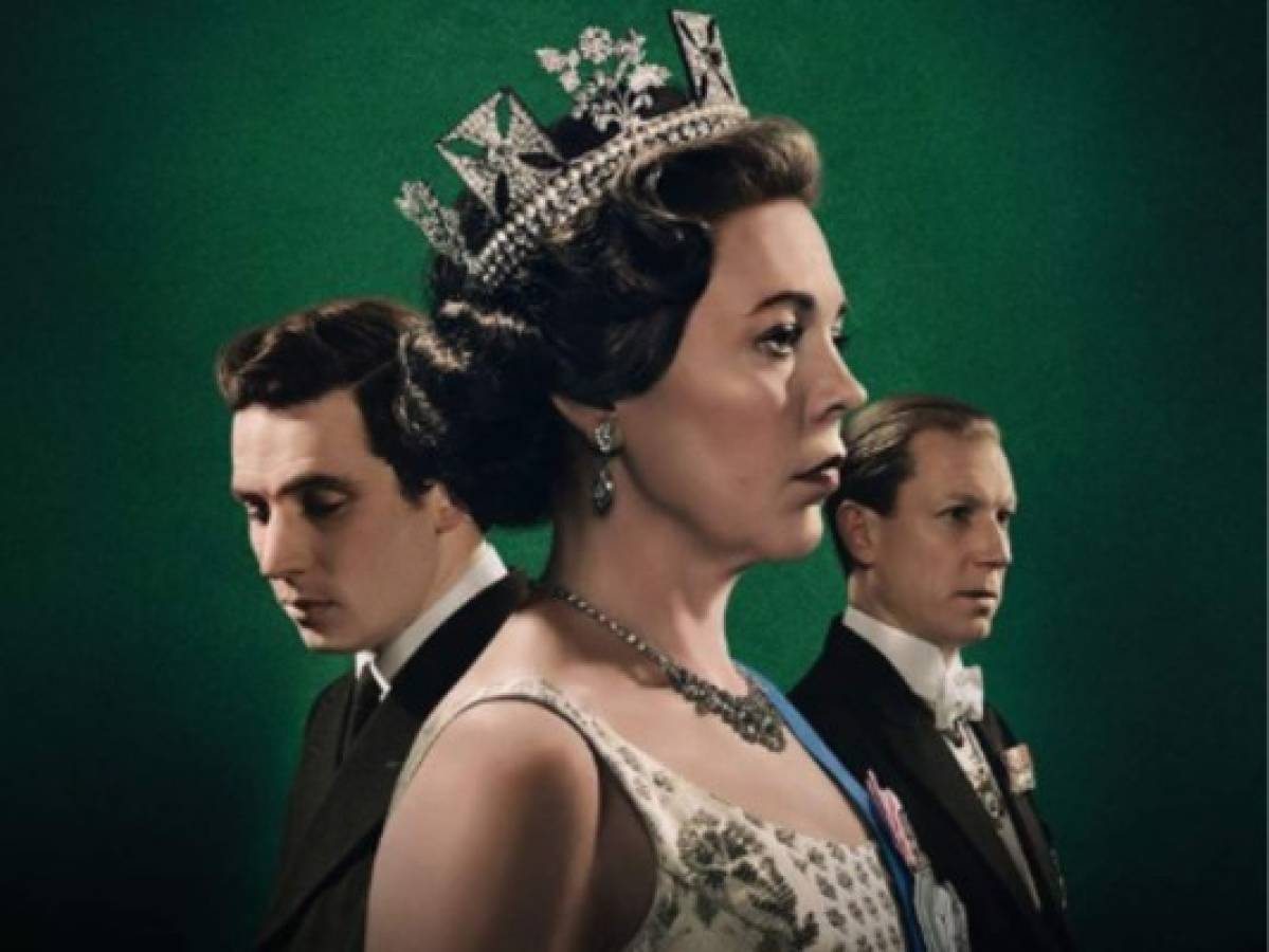 'The Crown' de Netflix terminará en la quinta temporada