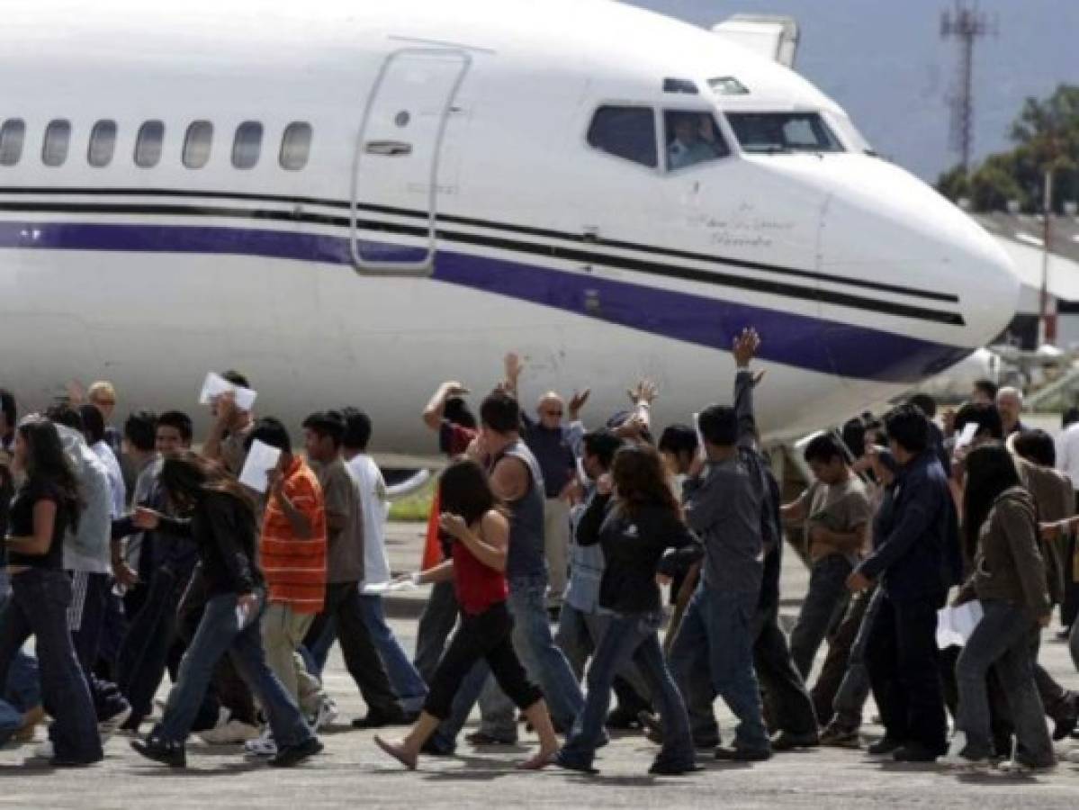 Deportaciones de migrantes en México aumentaron en un 33% tras pacto con Donald Trump