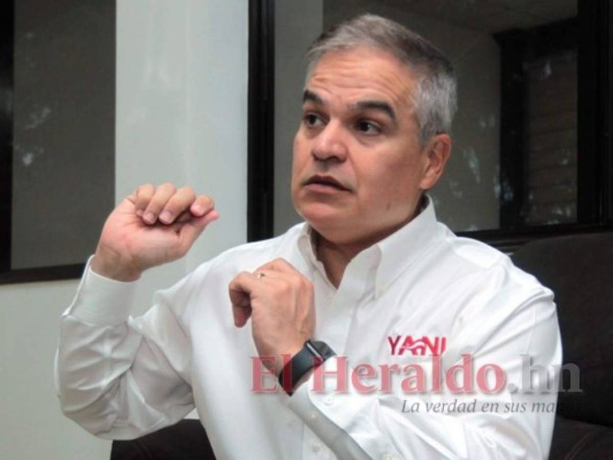 Hasta ahora solo Yani Roshental, candidato del Partido Liberal (PL), respondió al llamado de alianza de Libre. Foto: El Heraldo