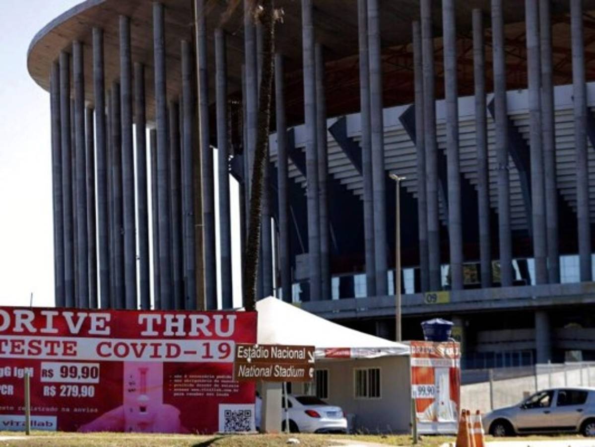 Suben a 53 los casos de covid relacionados con Copa América