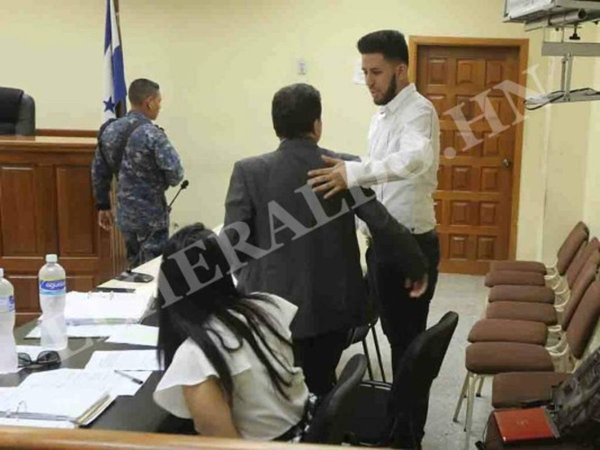 Testigos presentados por la Fiscalía desvinculan a Kevin de crimen de abogado Eguigure