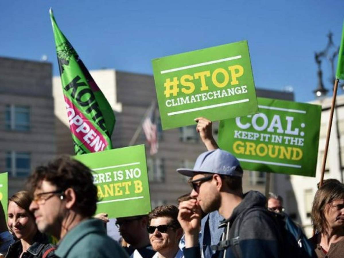 Estados Unidos es el responsable del empeoramiento de previsiones climáticas, según ONGs