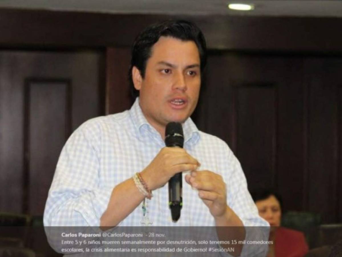 Parlamentario opositor venezolano denuncia ataque a tiros
