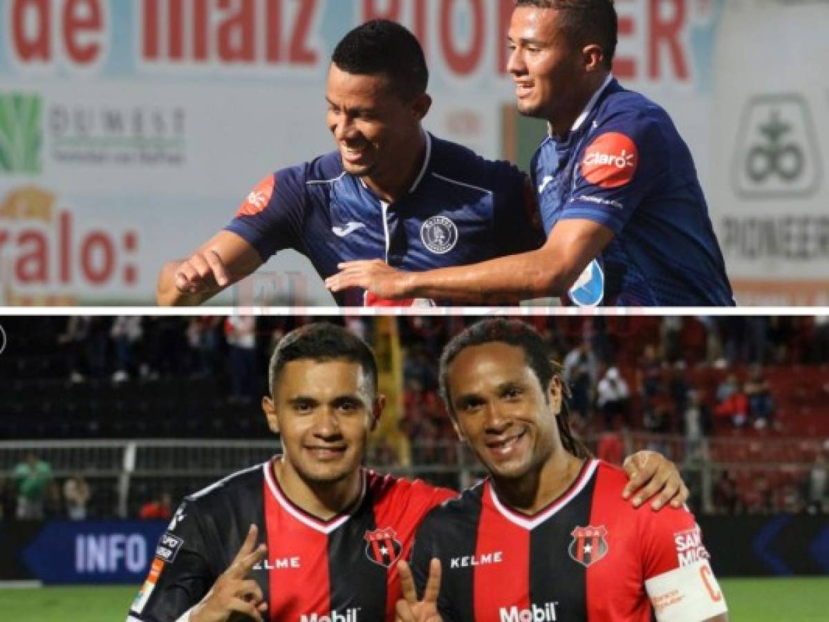 Motagua pone a la venta los boletos para amistoso ante Alajuelense