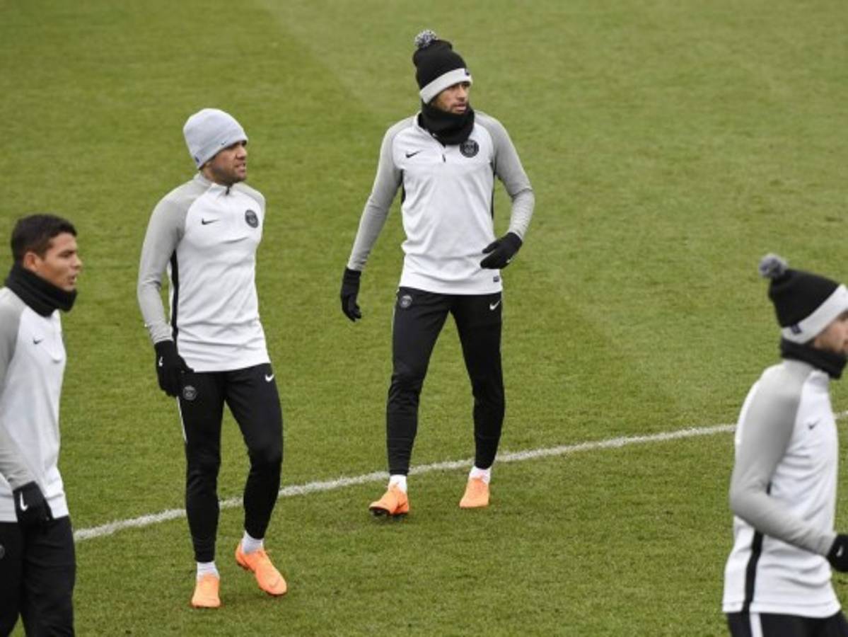 El Real Madrid-PSG, partido de 'alto riesgo' para la policía española