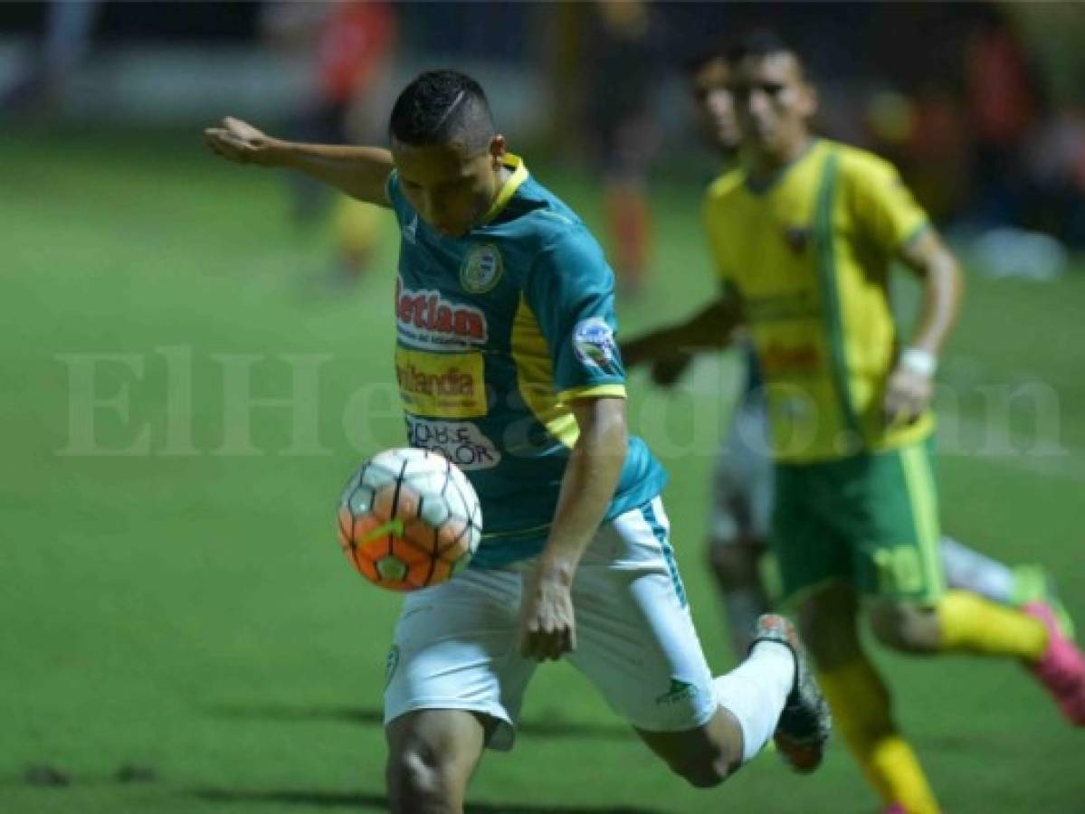 Social Sol y Juticalpa FC empataron a cero por la fecha 2 del Clausura