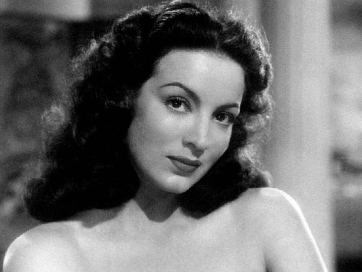 Google recuerda a María Félix, la diva de la Época de oro del cine mexicano