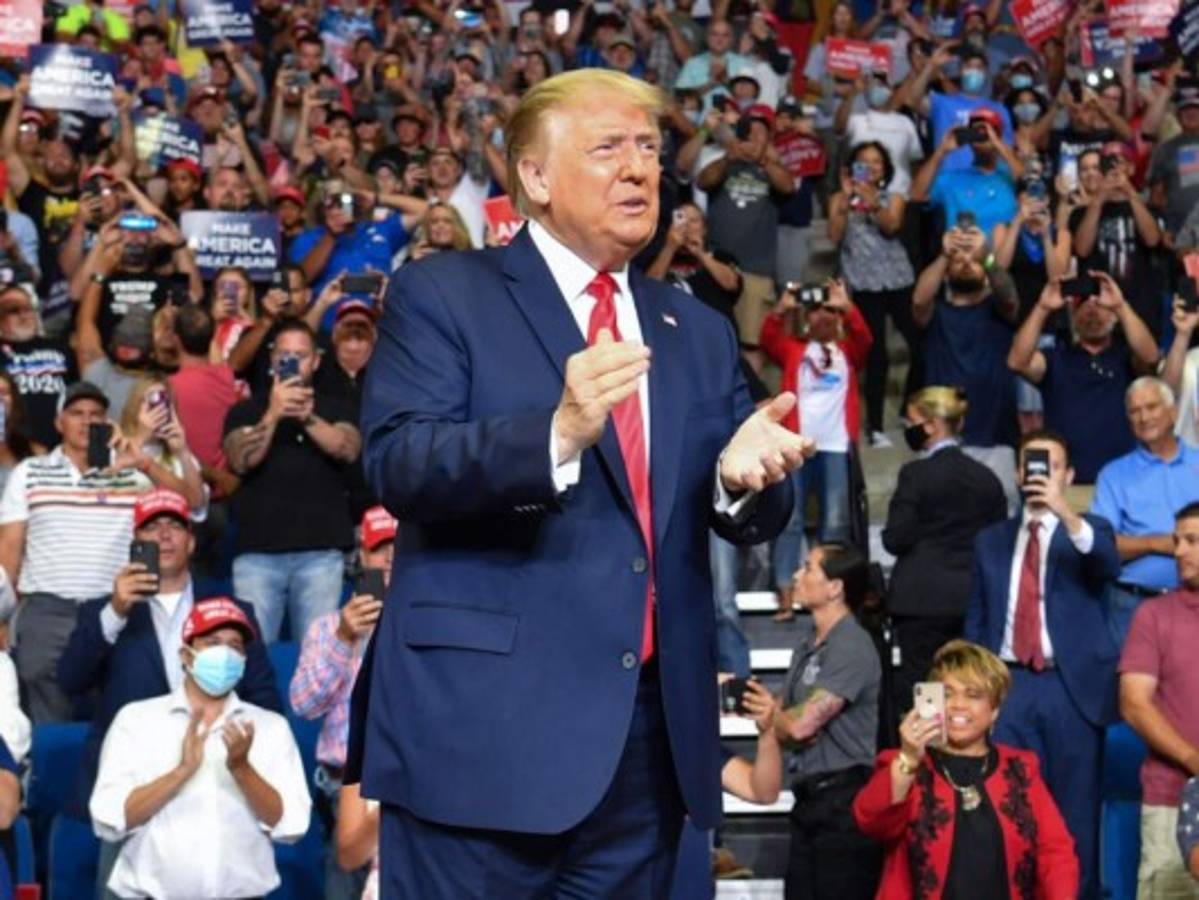 Trump extiende hasta fin de año restricción para migrar hacia EEUU&nbsp;&nbsp;