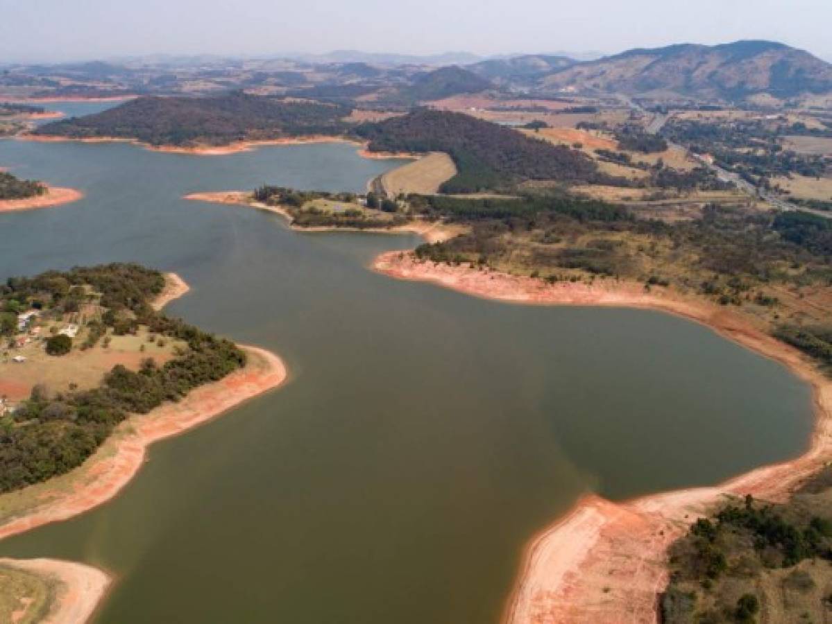 Estudio sobre aguas aumenta alarma ante sequía en Brasil