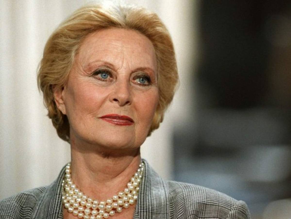 Fallece a los 96 años la actriz francesa Michele Morgan