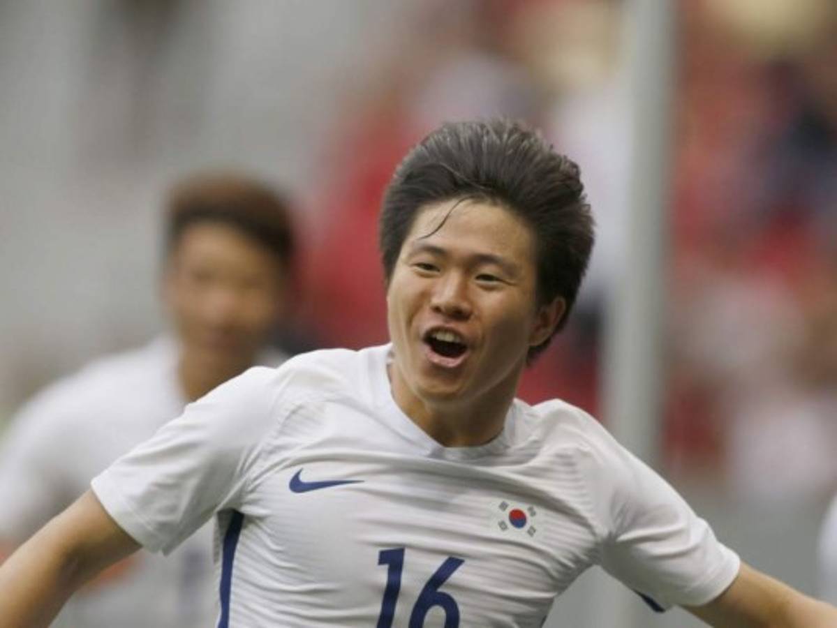 El líder de Corea del Sur: 'Honduras es talentoso”