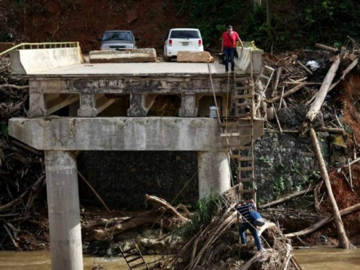 Estados Unidos: Presentan plan para reconstruir Puerto Rico e Islas Vírgenes