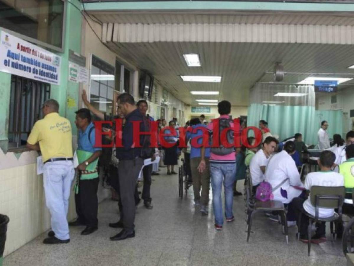 El Hospital Escuela Universitario invertirá fondos en mejoras para pacientes