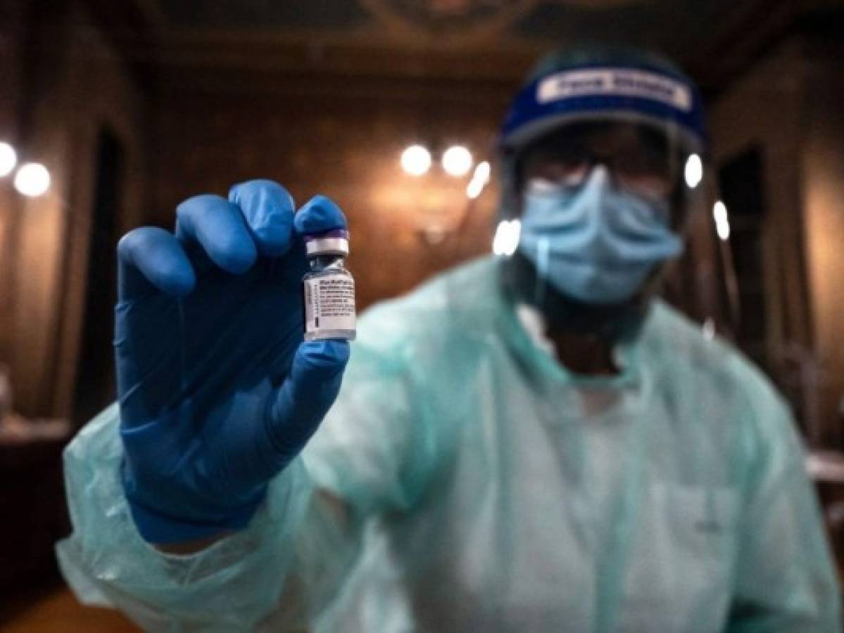 Agencia sanitaria europea advierte que virus se quedará 'entre nosotros'