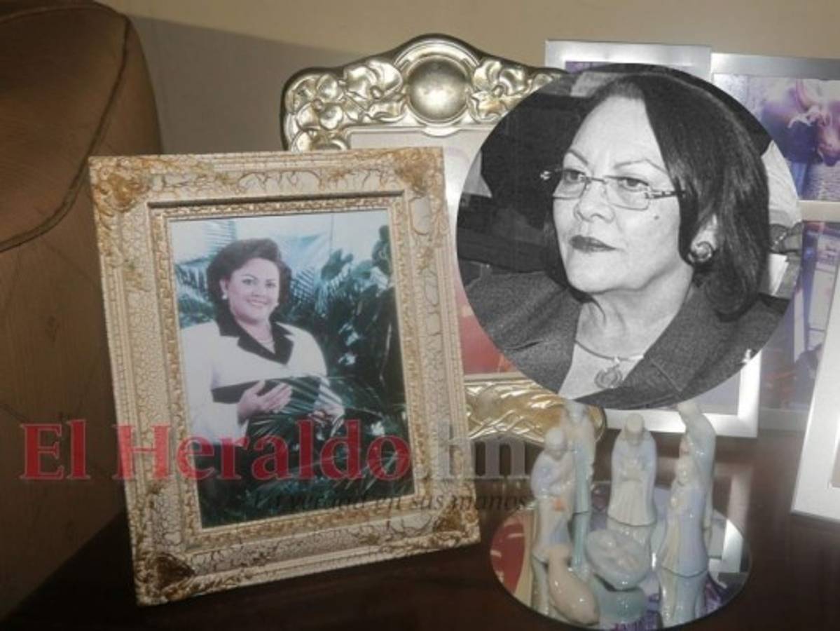 ¿Dónde serán velados los restos de la exprimera dama Nora Gúnera de Melgar?