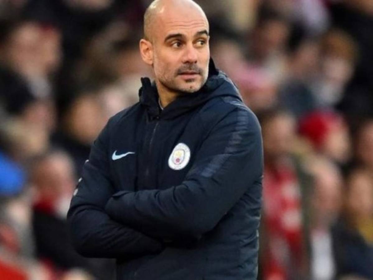 Pep buscará el bicampeonato en la Premier, además de pelear por la Champions League