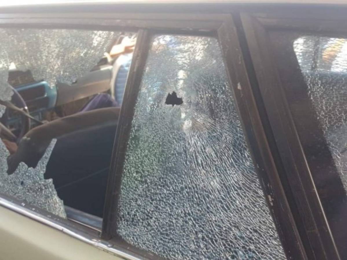 Honduras: Matan a taxista en el barrio San Juan de Siguatepeque