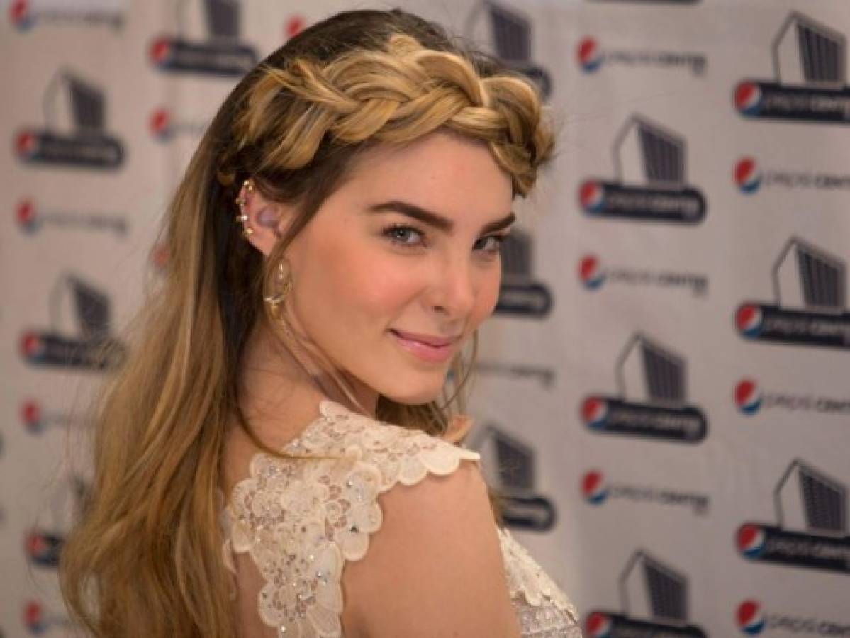 Belinda habla de su supuesto romance con Zac Efron