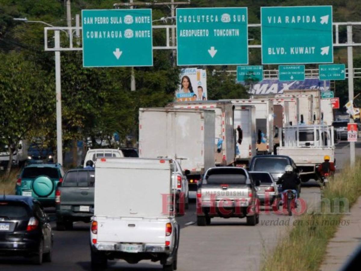 Sin retraso salen camiones con maletas electorales para segunda ruta (FOTOS)