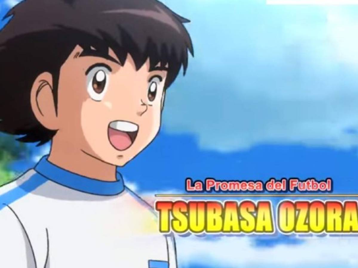 Los Súper Campeones regresan a la televisión por Cartoon Network