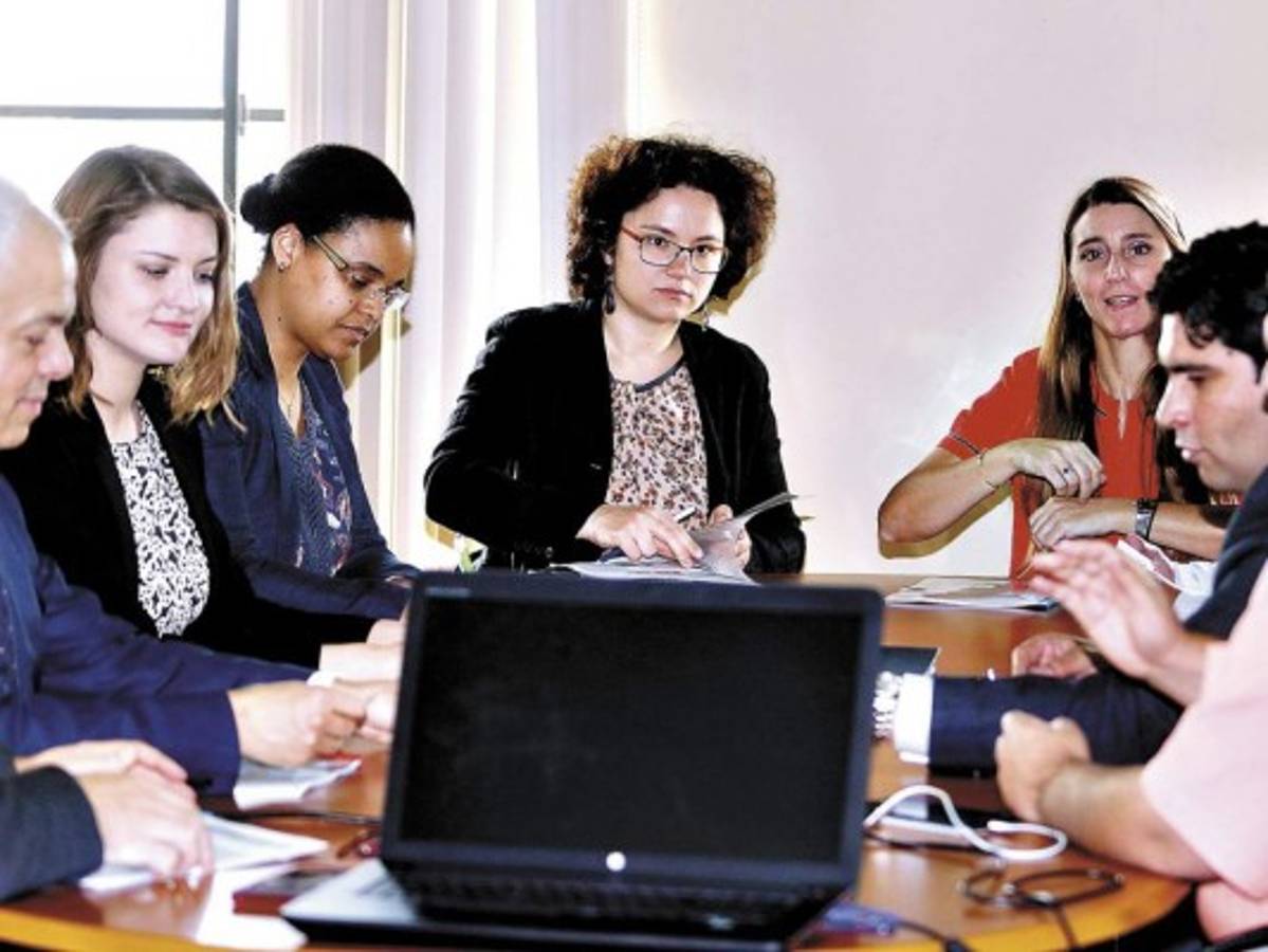 Misión de la Unión Europea concluye su labor técnica en el RNP