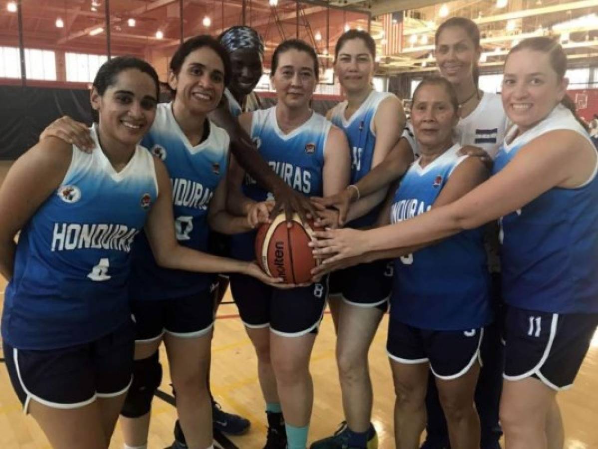 Indira Murillo dejó un legado en el baloncesto hondureño