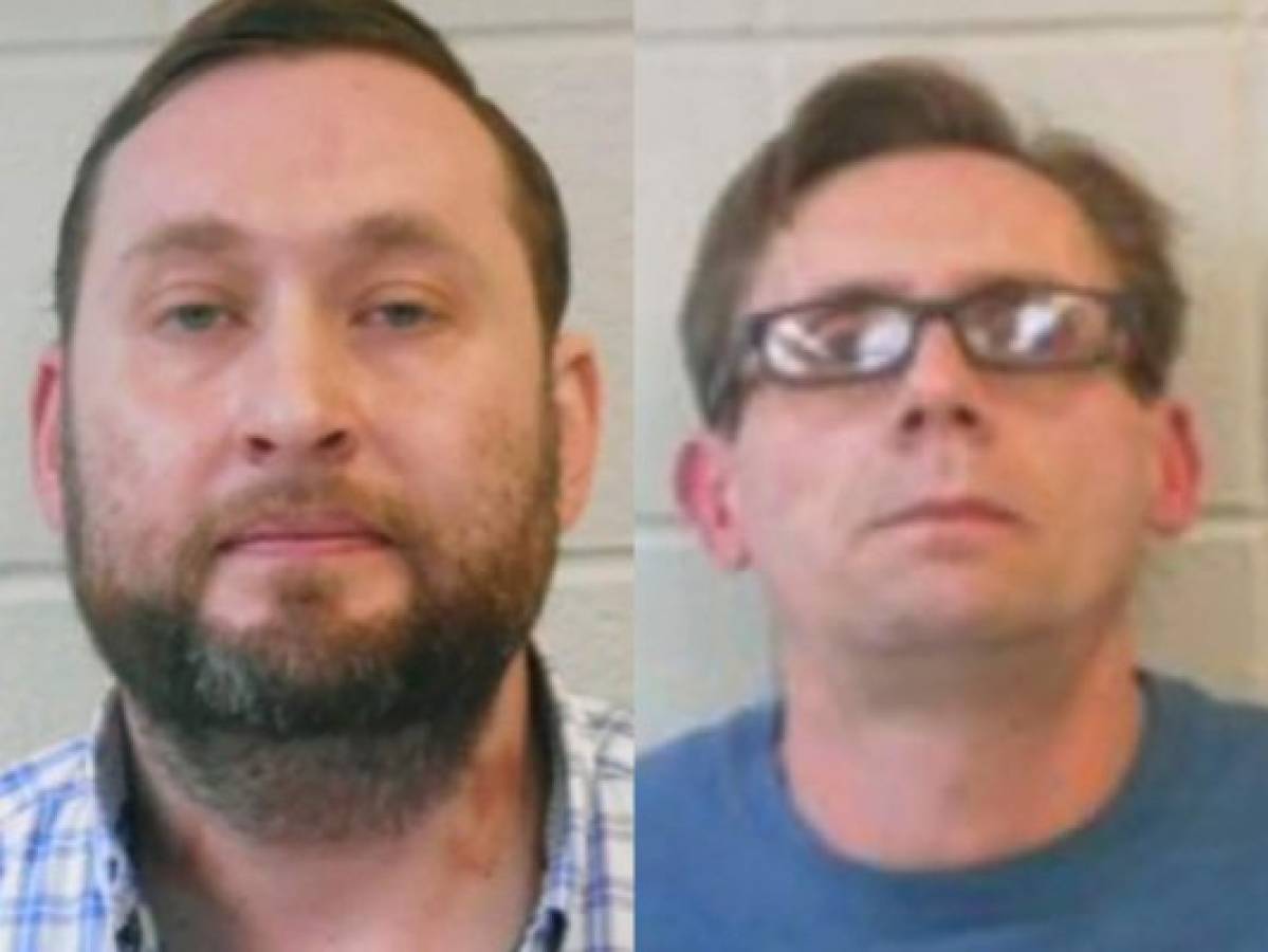 Arkansas: Arrestan a dos maestros por fabricar metanfetaminas  