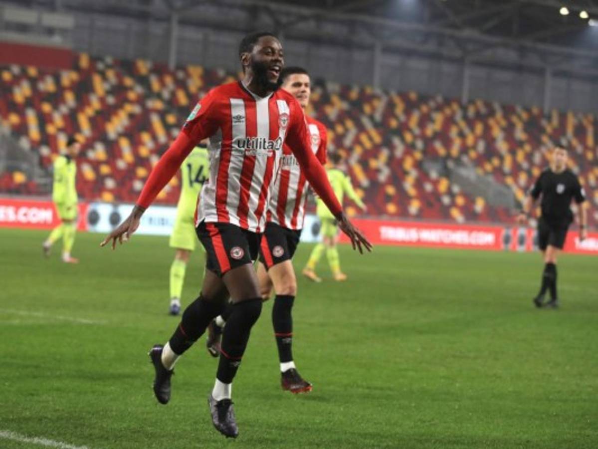 Copa de Liga: Brentford elimina al Newcastle