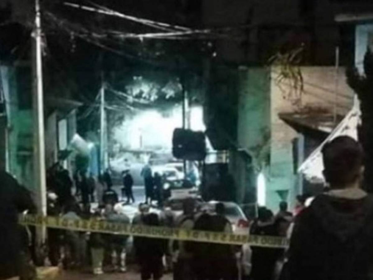Ataque en fiesta infantil deja tres muertos y ocho heridos en México 
