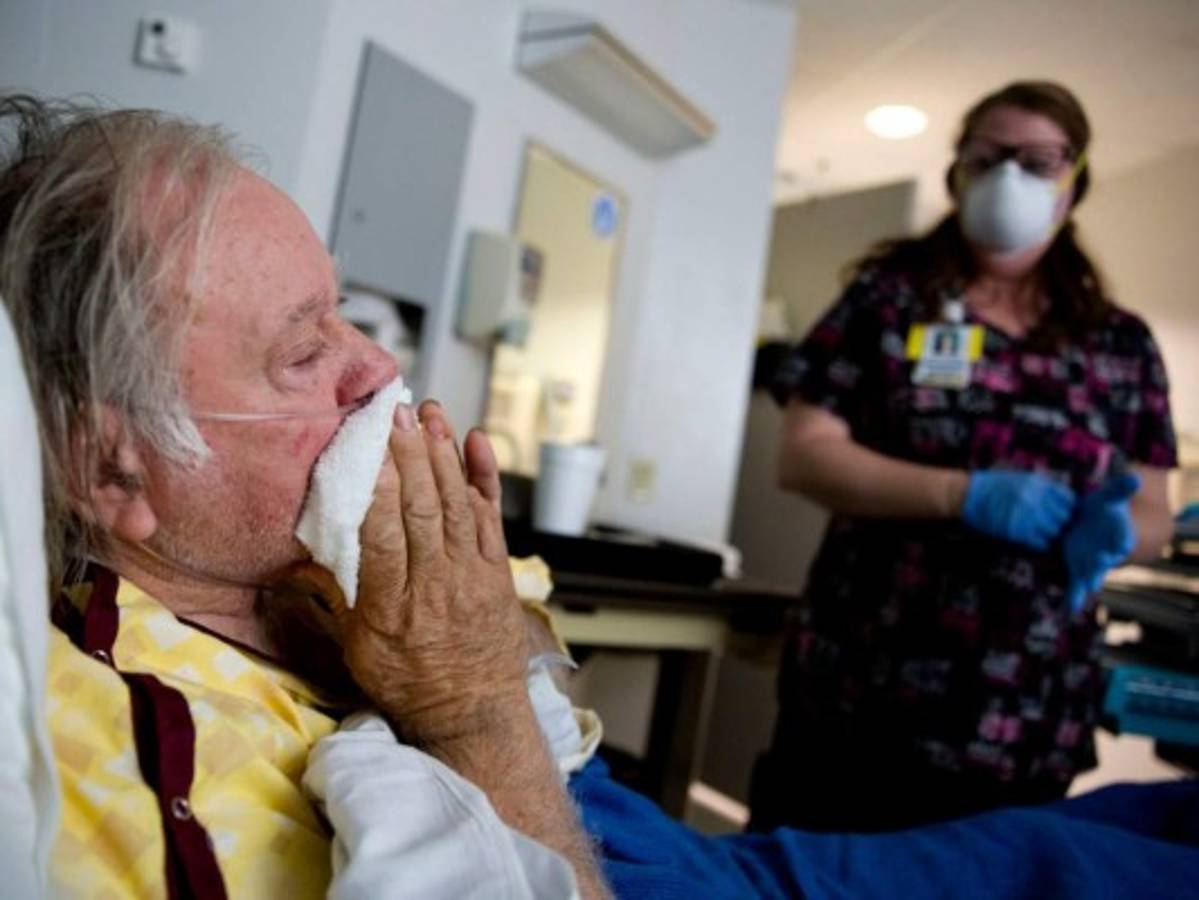 Influenza en EEUU, tan mala como epidemia de 2009