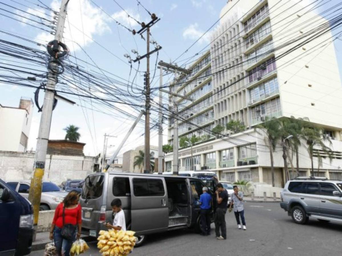 Esperan reducir el tráfico en el centro de Tegucigalpa con nueva terminal de buses