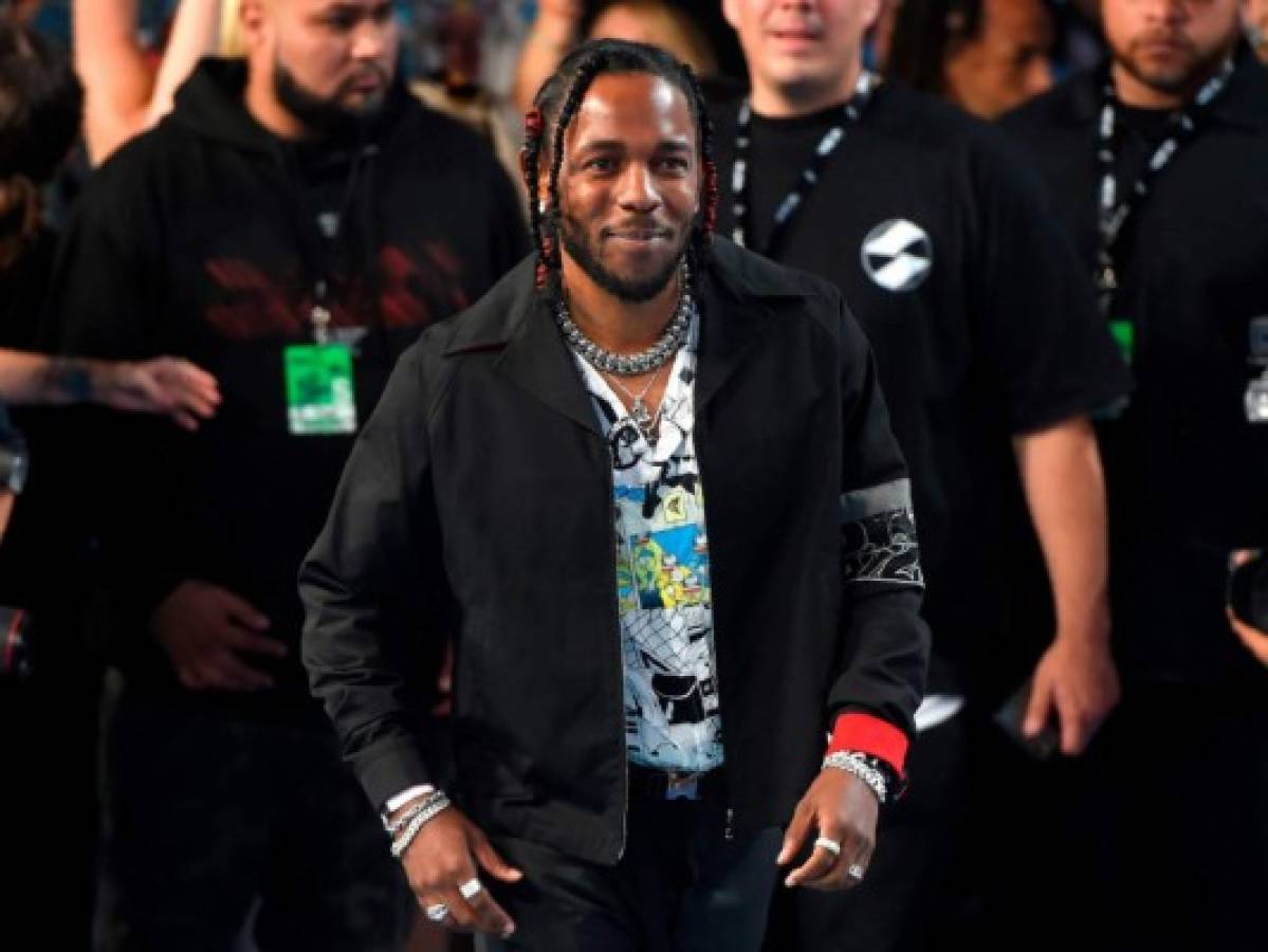 Rapero Kendrick Lamar gana Premio Pulitzer