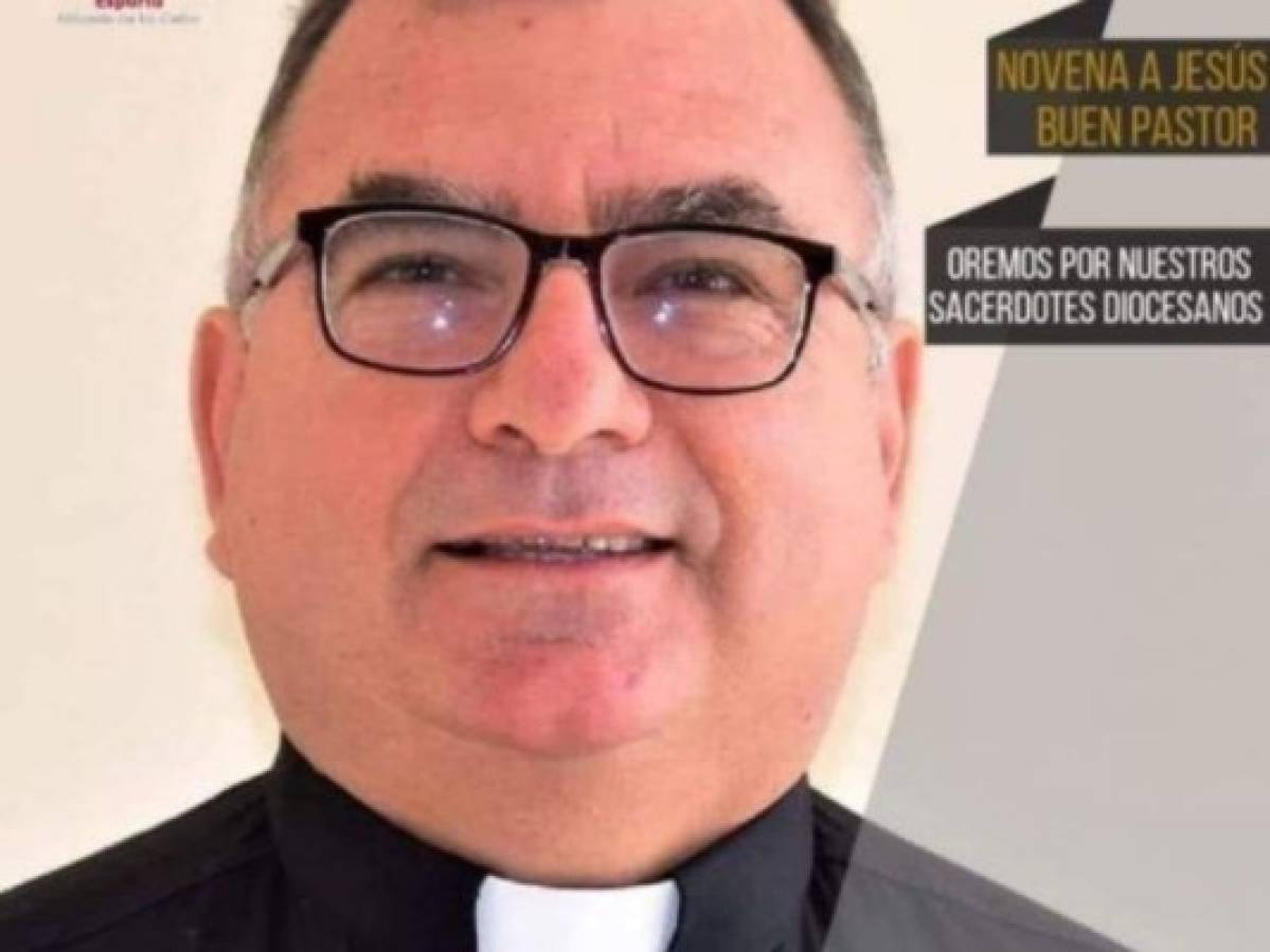 Muere sacerdote Mario Cruz Saldívar por sospechas de covid-19