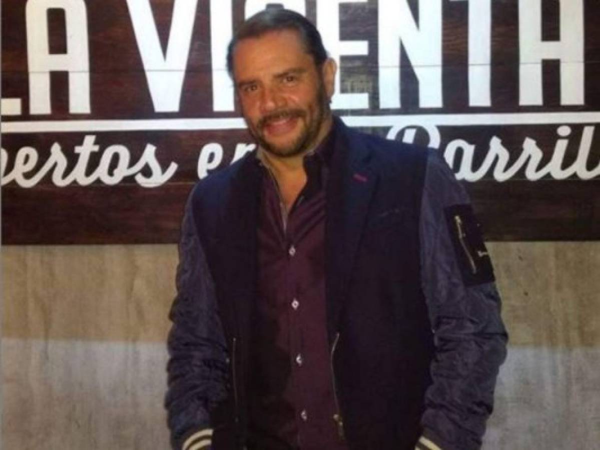 Hija del actor Héctor Parra lo acusa de abuso sexual