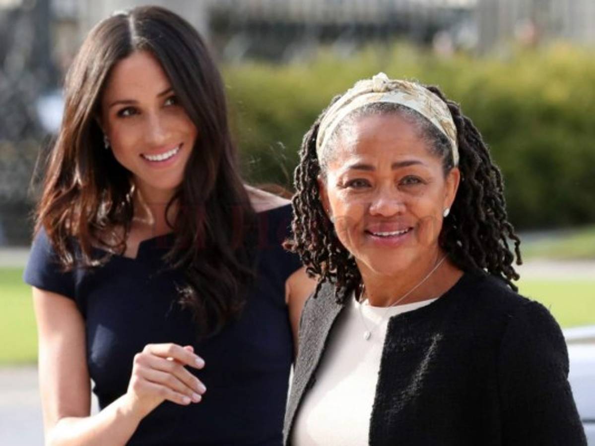 El último vestido que usó Meghan Markle antes de casarse con el príncipe Harry