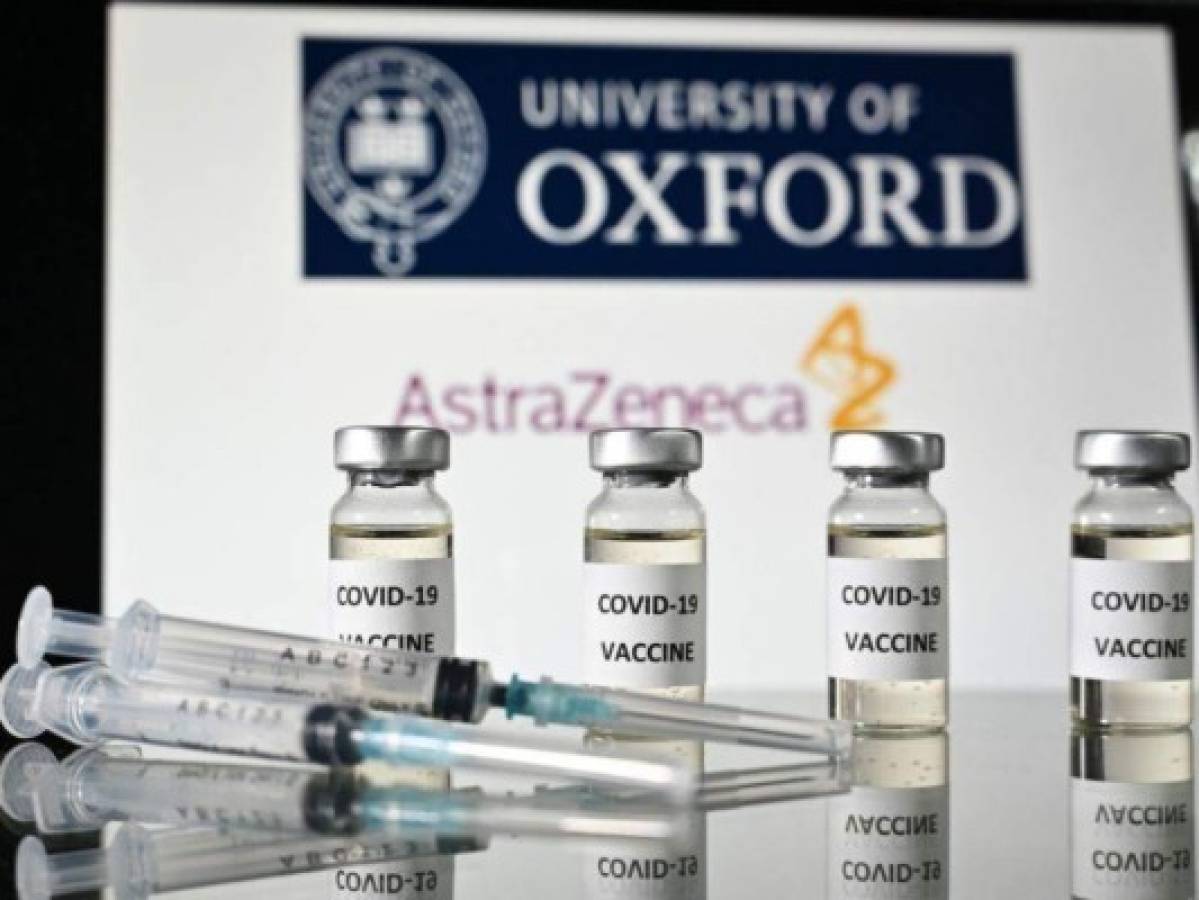 Honduras no tomará medidas preventivas contra la vacuna de AstraZeneca