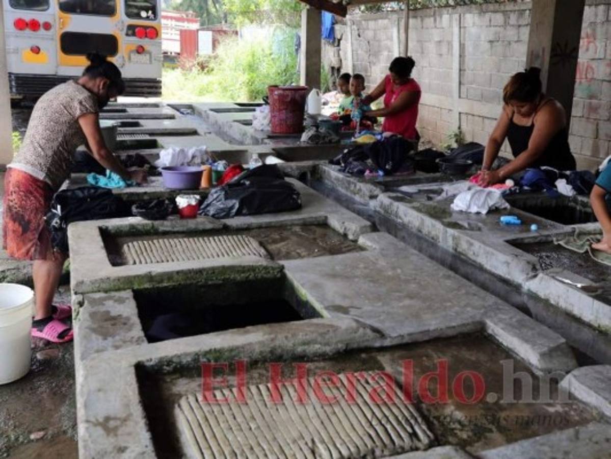 Tegucigalpa urge de un alcalde capaz de mejorar el suministro de agua y el transporte