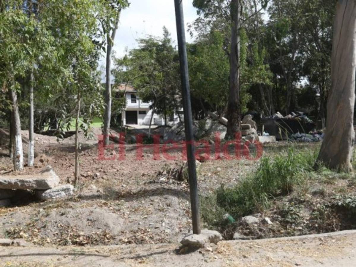 Vecinos claman por proyectos en la colonia San José de la Peña de la capital de Honduras