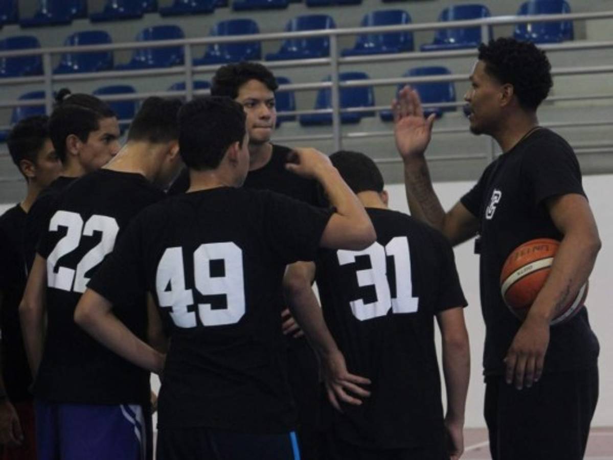 Fueron cuatro días (8-11 de julio de 2019) de enseñanza y entrenamiento.