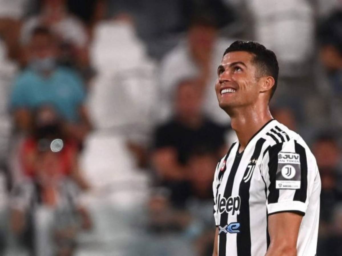 Allegri asegura que Cristiano Ronaldo se queda en la Juventus