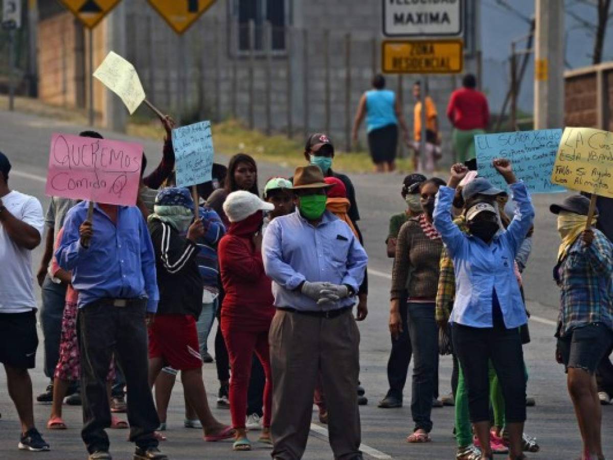 Valle de Sula, foco de infección más grande del coronavirus en Honduras