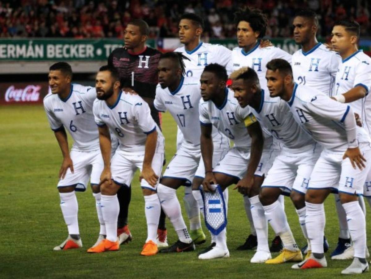 Honduras jugaría primer partido de Copa Oro en el Caribe