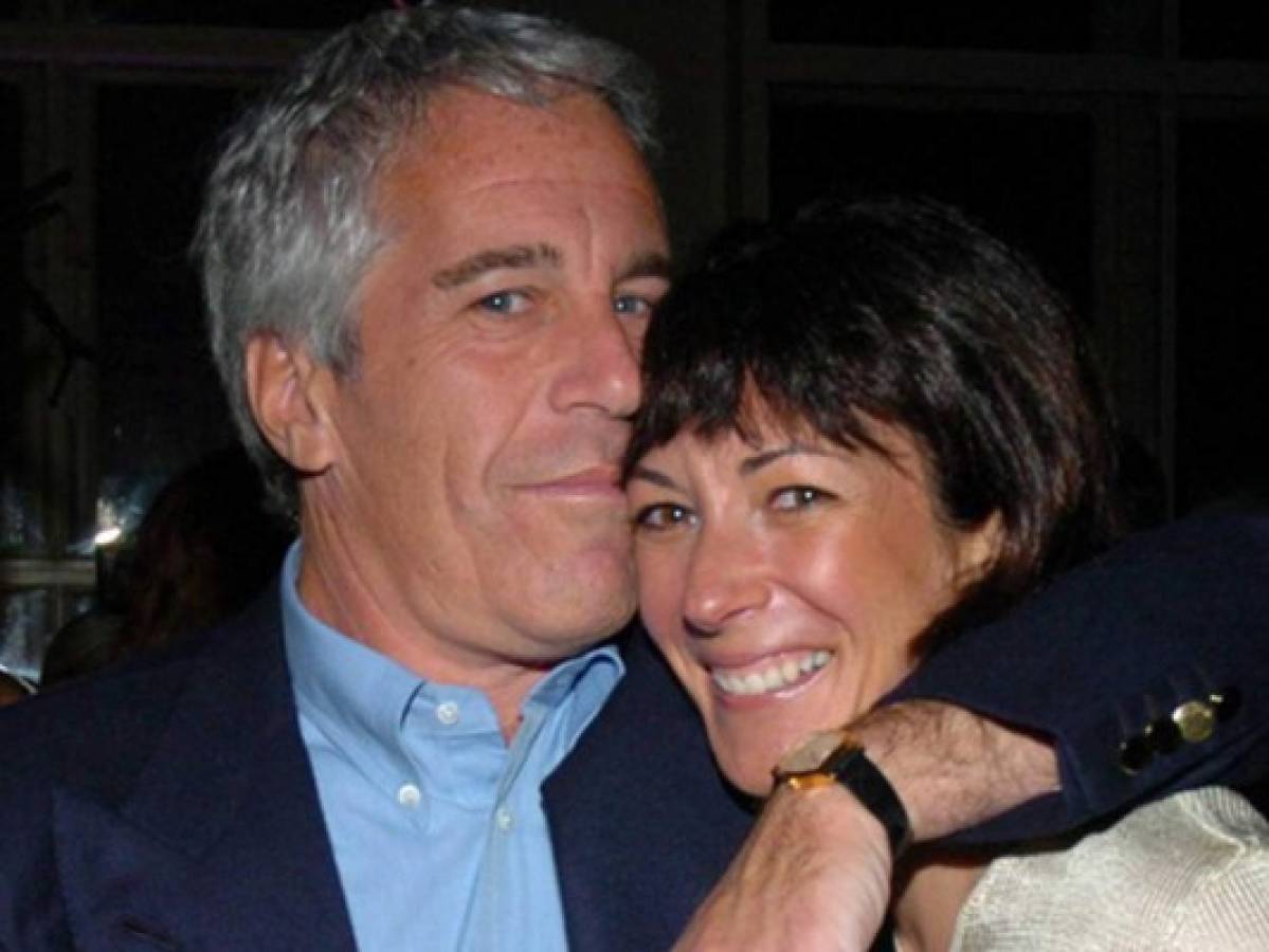 La exnovia de Jeffrey Epstein comparecerá el viernes ante un juez de NYC