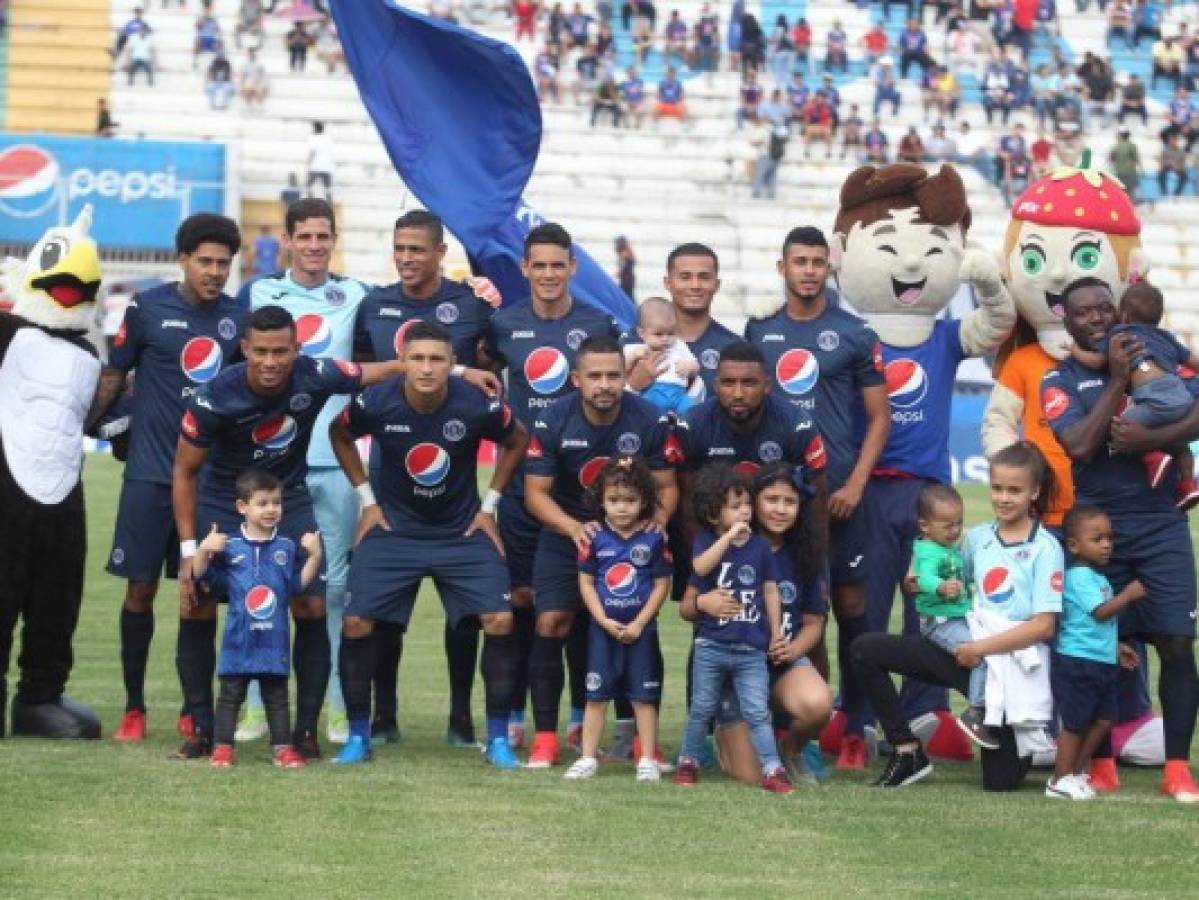 Motagua vs Platense, conoce quién transmite, precios, hora y lugar del duelo