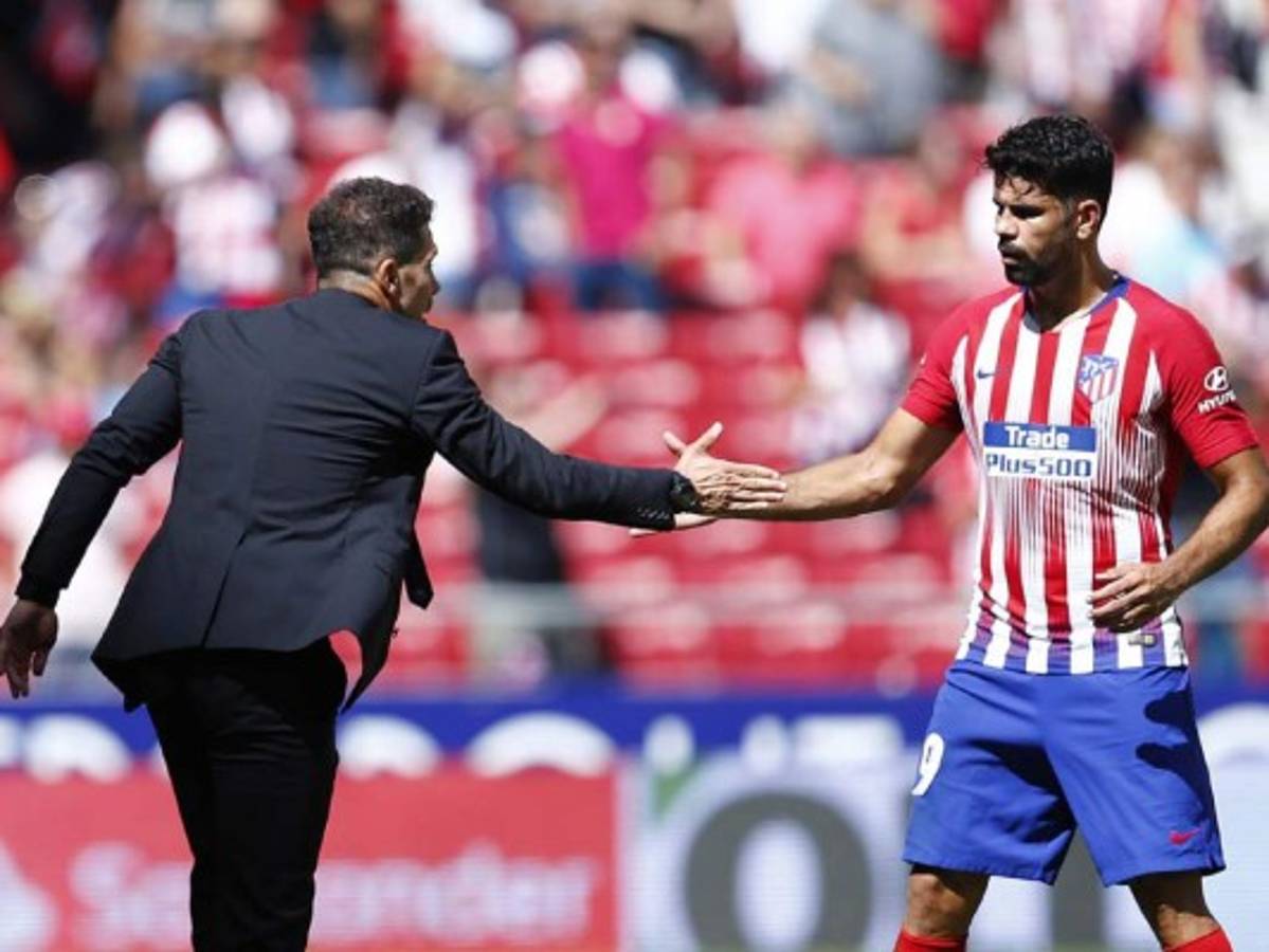 El Atlético de Madrid busca despegar con la Liga de Campeones