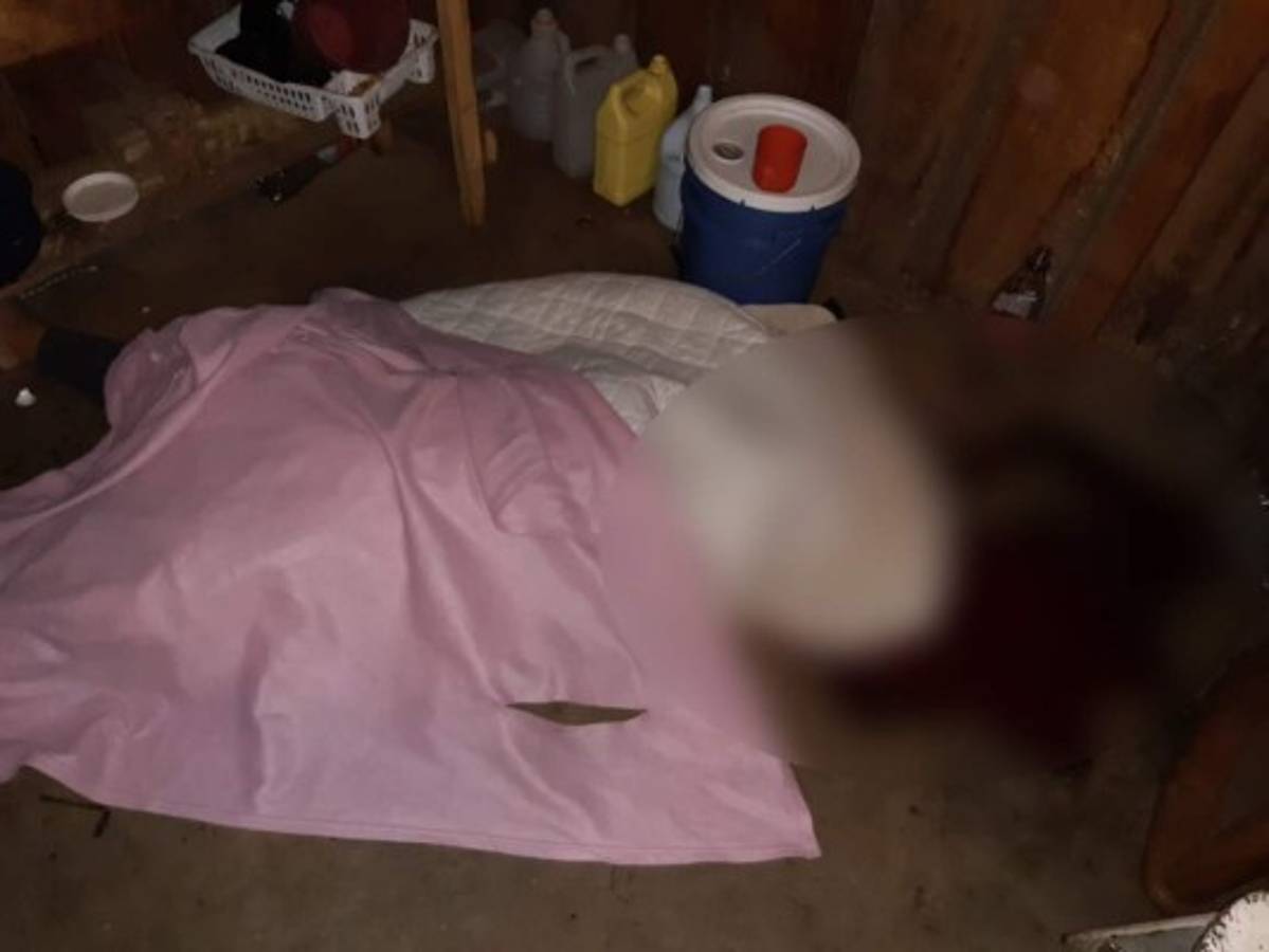 Matan a disparos a una mujer dentro de su propia casa en la capital