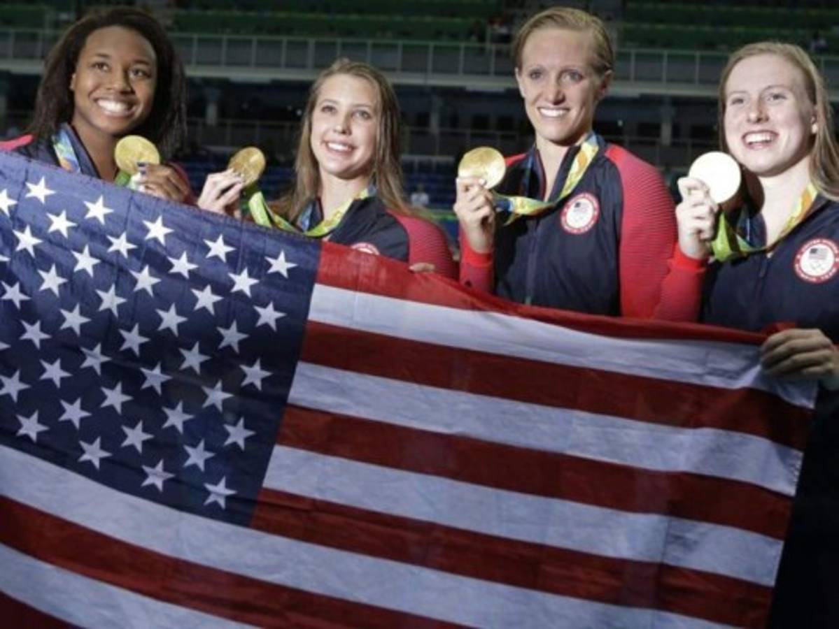 Pronóstico tiene a Estados Unidos ganando los Juegos Olímpicos de Tokio 2020