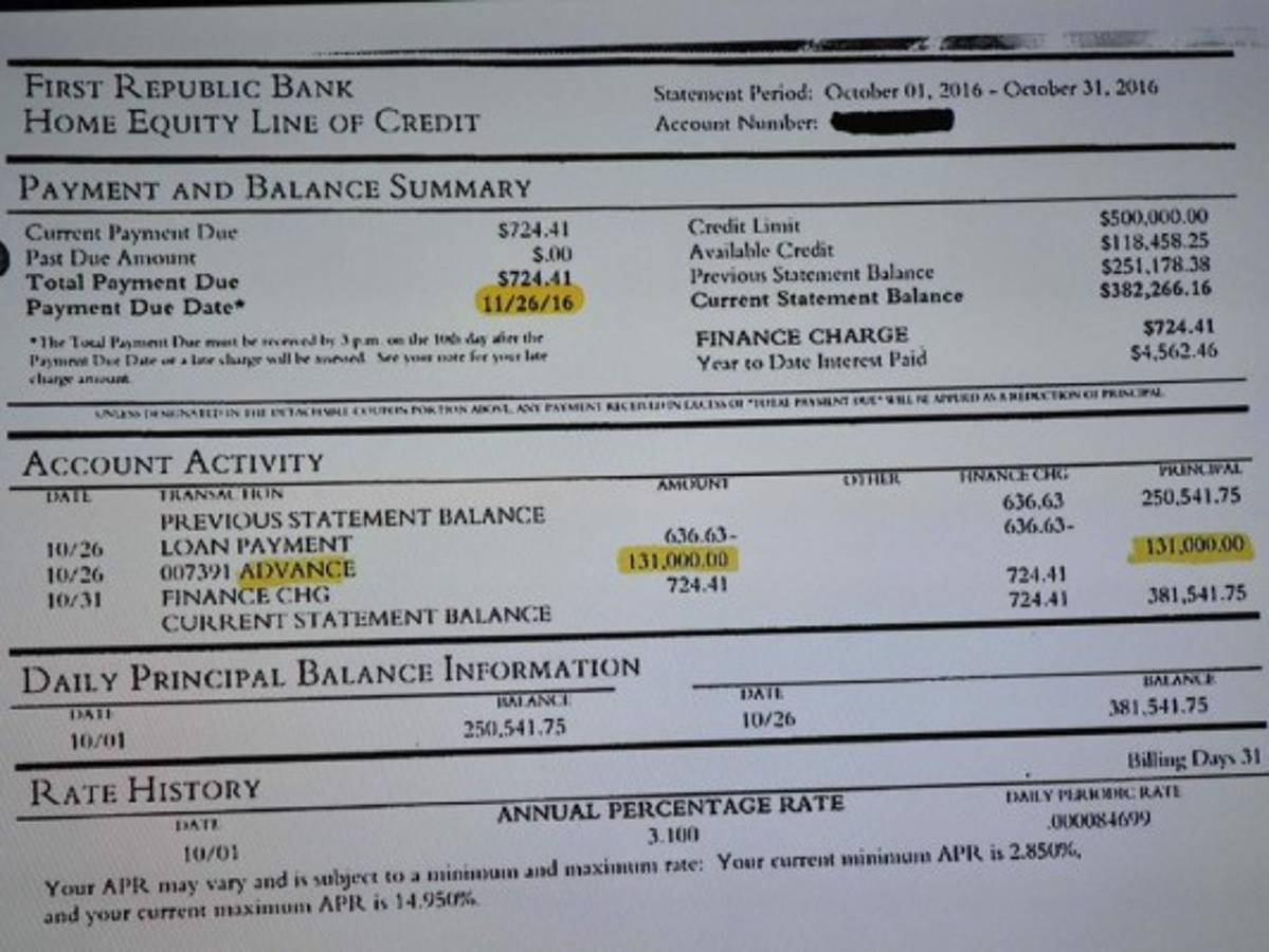 Michael Cohen mostró cheque para probar que Donald Trump pagó por silencio de Stormy Daniels