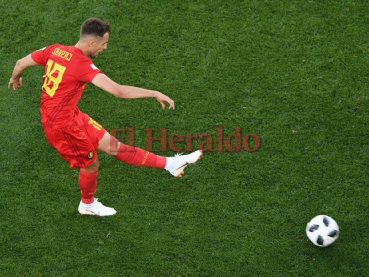 Bélgica se ubica en la cima del Grupo G tras derrotar 1-0 a Inglaterra